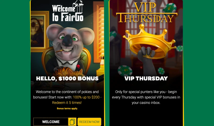 Fairgo Casino
